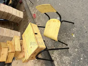 School Supplies : Lockers and Chairs