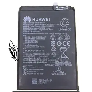 Replacement Battery for Huawei Y8p 2020