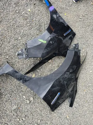 Honda Fit/ Shuttle Fenders/ Wings New Model