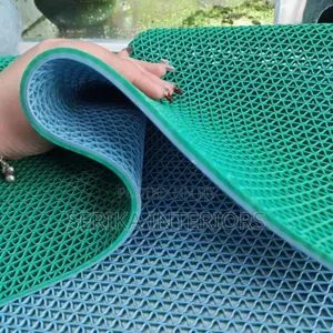 PVC Rubber Mats Rubber Mats Environmental Friendly Approved