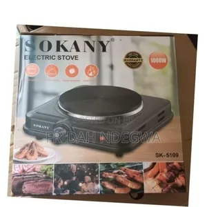 Sokany Electric Stove