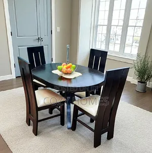 Dining Tables, Bespoke, Oval, 4 Seater Dining Sets Availabe
