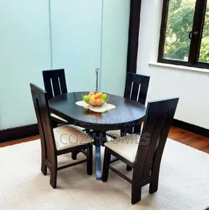 Dining Sets, Urban, 4 Seater Oval Dining Sets Available