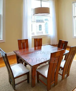 Dining Tables, Urban Hardwood Dining Tables Available, 6 Seater