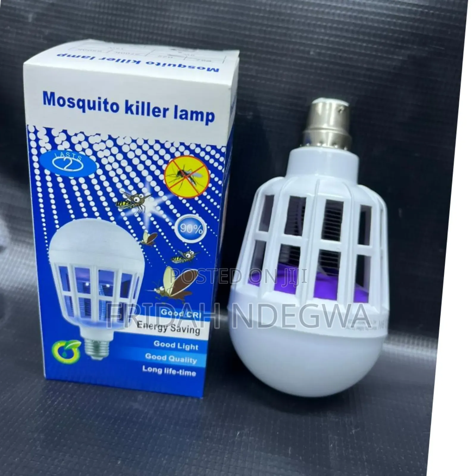 Mosquito Killer Lamp