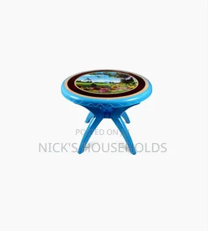 Acme Round Plastic Tables