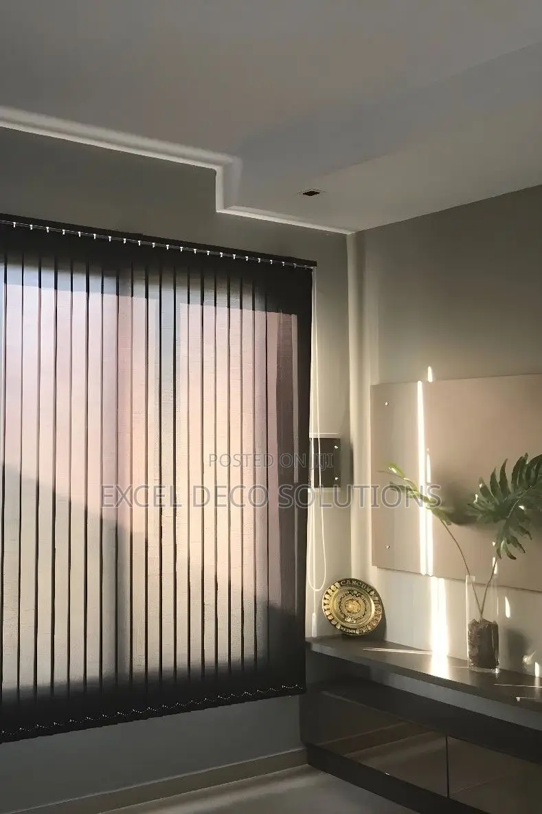 Affordable Vertical Blinds – Transform Your Office Space