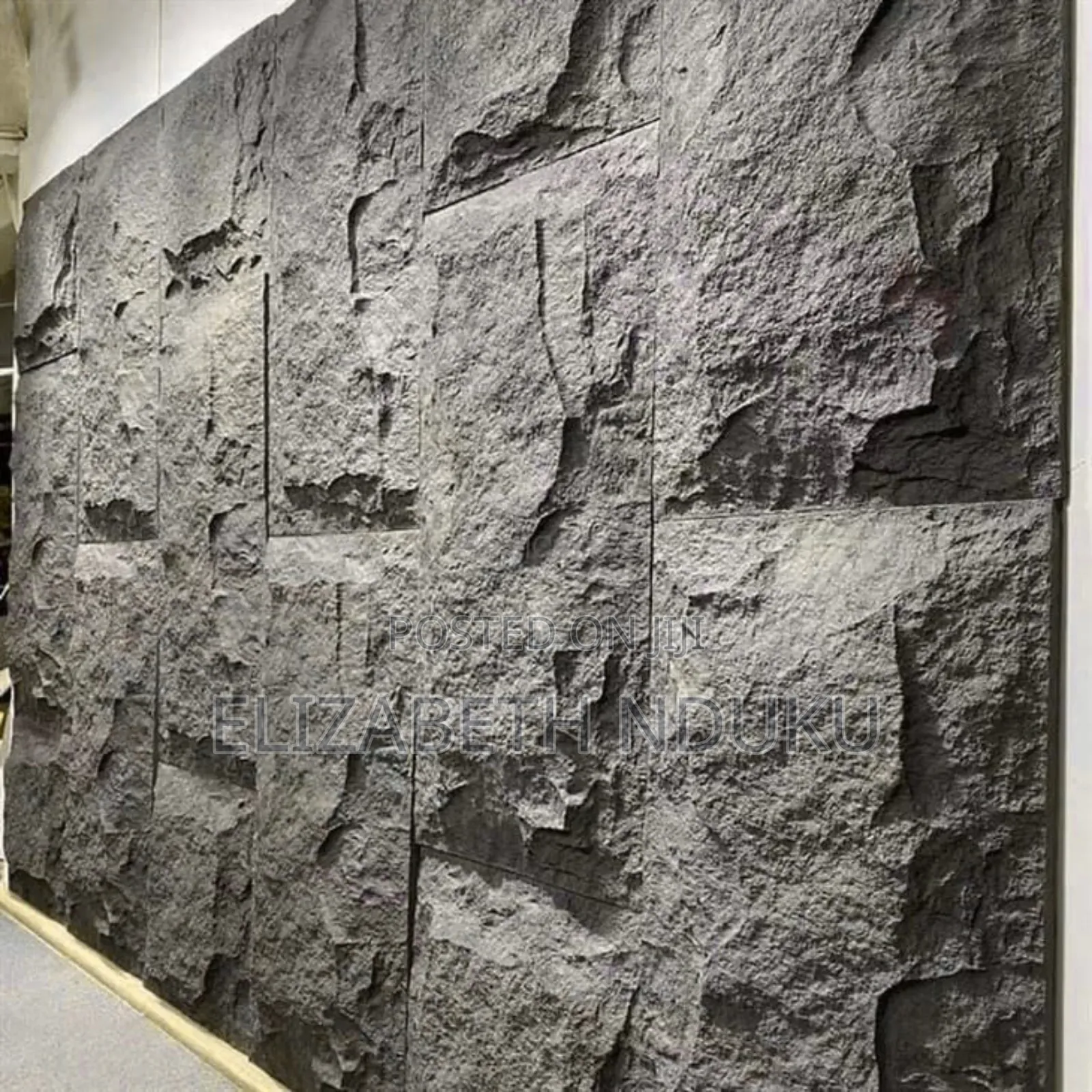 Stone Wall Panel