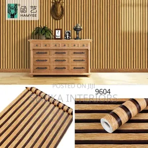 Self Adhesive Wallpaper Wallpapers Environmental Friendly