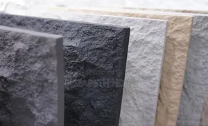 P.U Panel/ Natural Stone Textured