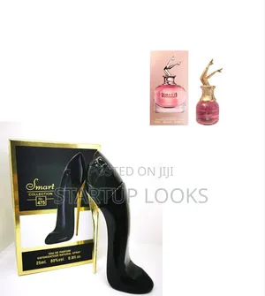 2pcs Smart Collection Good Girl Perfume, Scandal Perfume