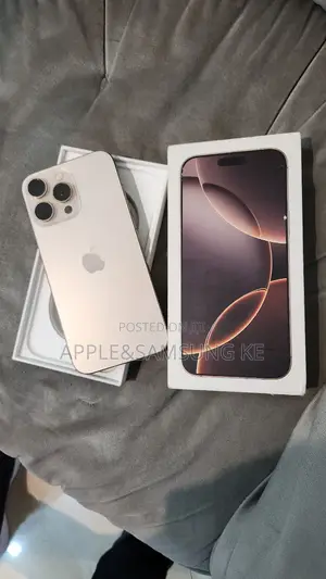 Apple iPhone 16 Pro Max 256 GB Gold
