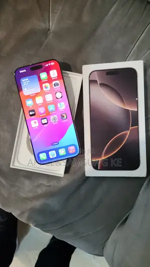 Apple iPhone 16 Pro Max 256 GB Gold
