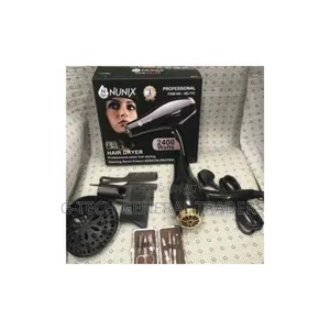 Nunix Heavy Duty Blow Dry Hair Dryer Home And Salon Hair Dryer Blowdry