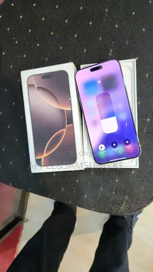 Apple iPhone 16 Pro Max 256 GB White