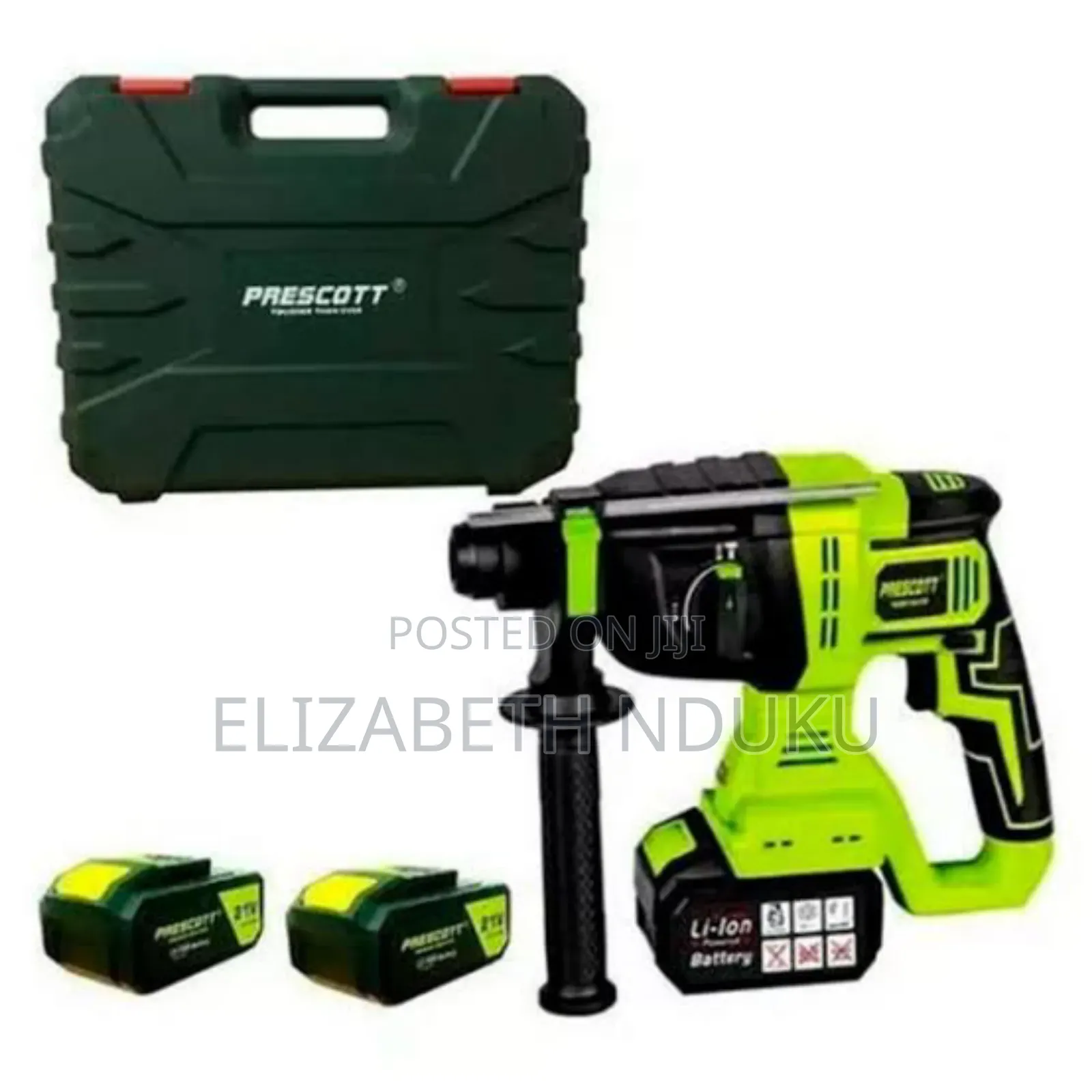 Rotary Hammer Drill