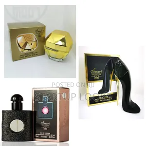 Smart Collection Perfume Lady Million, Good Girl , Black Opium Perfume