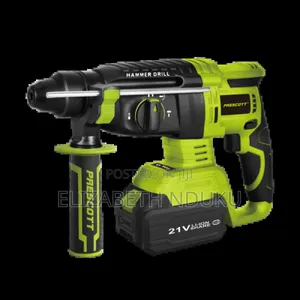 Reachable Cordless Hammer