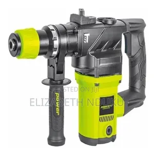 Rotary Hammer Drill Reachable Cordless