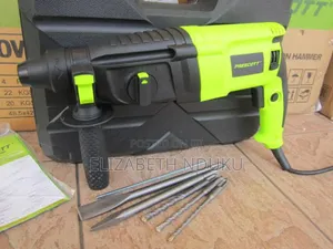 Cordless Rotary Hammer (High Speed)
