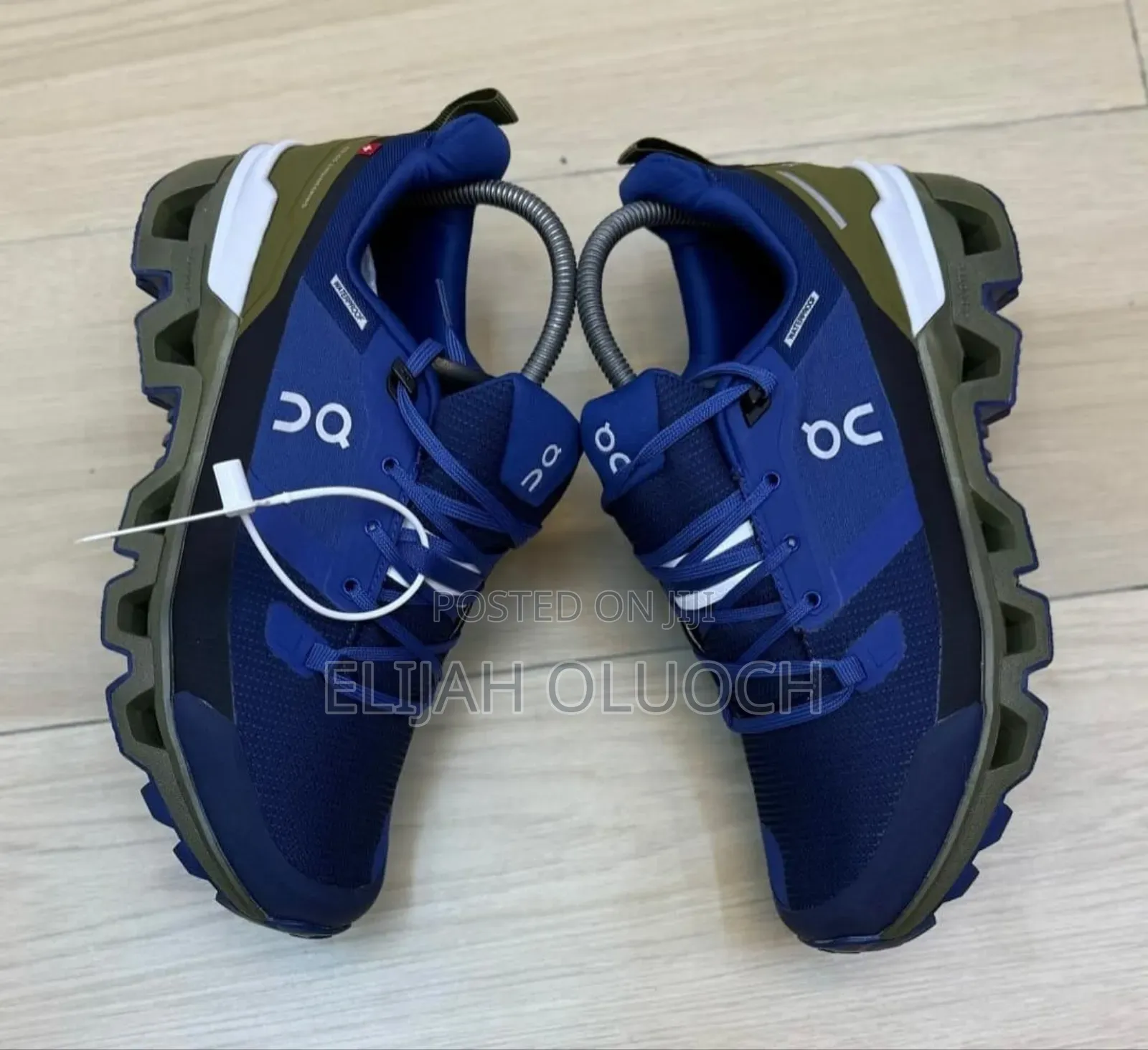 Cloudwander Waterproof Shoes Size 40 - 45