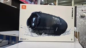 JBL Xtreme 4 Portable Waterproof Speaker
