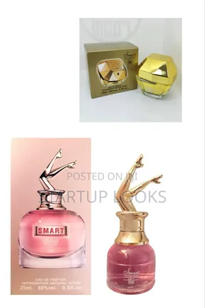Smart Collection Scandal Perfume, + Free Lady Million Perfume