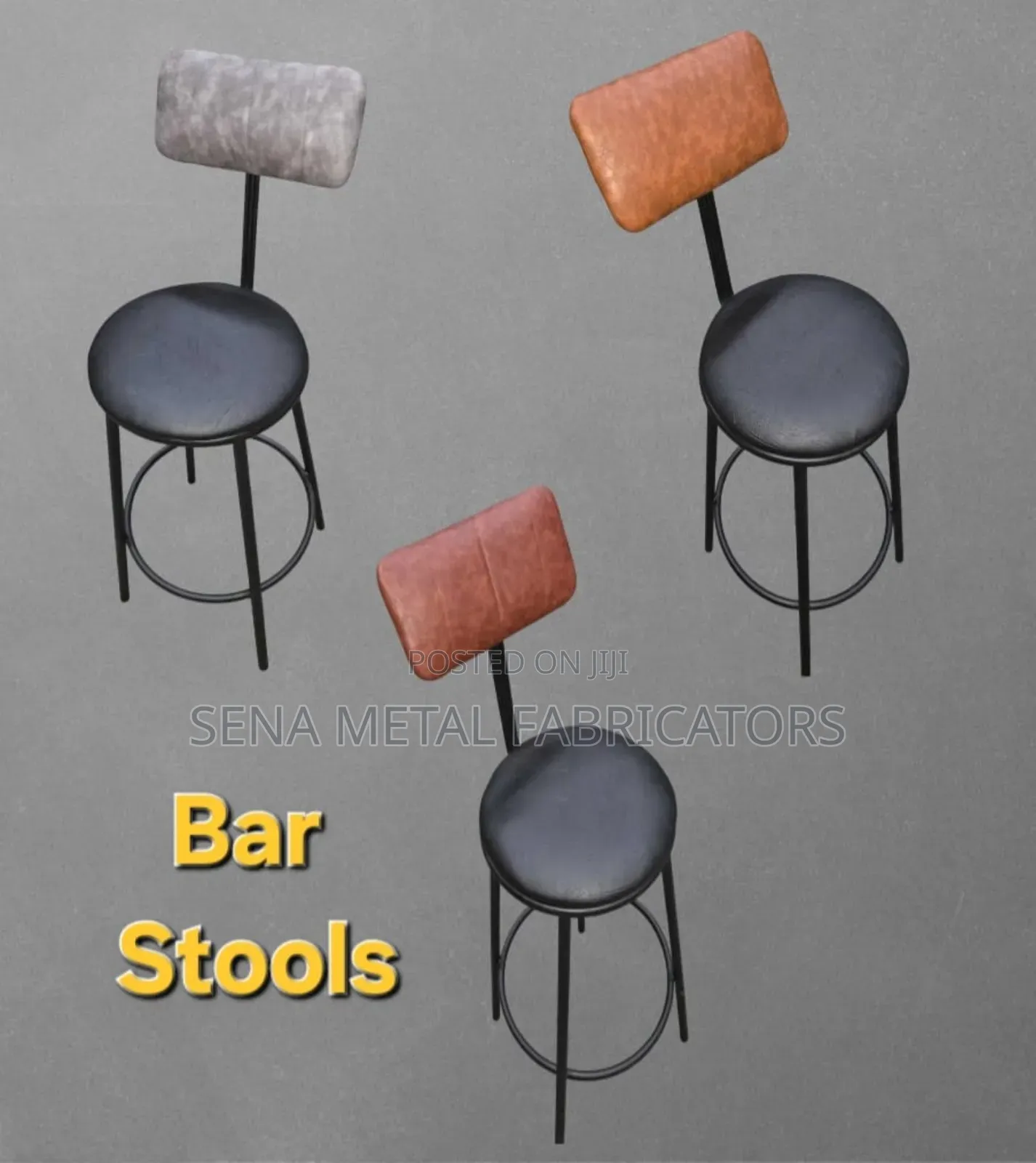 Bar Stools With Modern Designs