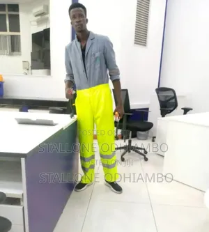 Electrician (Fundi Wa Stima)