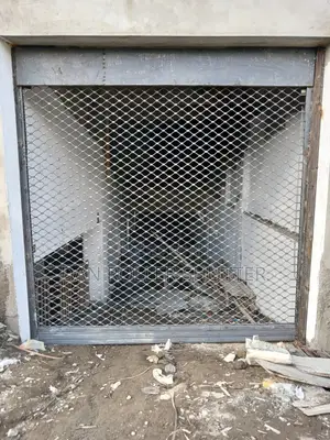 Transparent Polycarbonate Roller Shutter Door