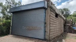 Fire Resistant Roller Shutter Door