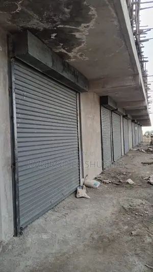 Commercial Roller Shutter Door