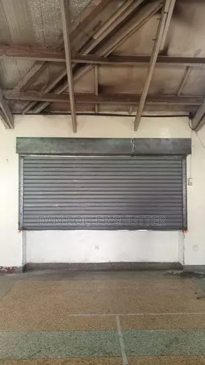 Commercial Roller Shutter Door