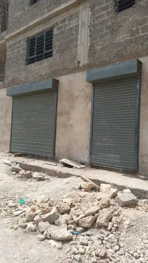 Insulated Roller Shutter Doors