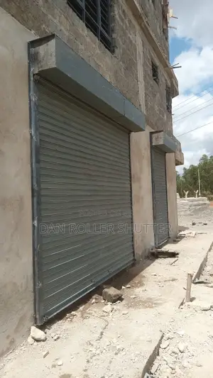 Hot Deal!Roller Shutter Door With Installation