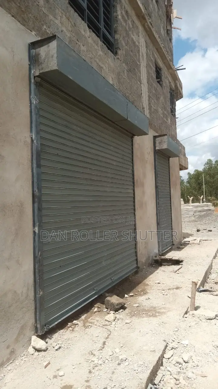 Hot Deal!Roller Shutter Door With Installation