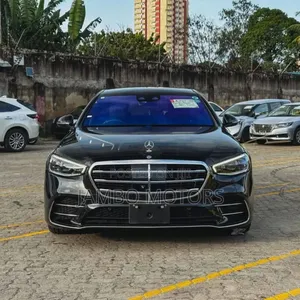 Mercedes-Benz S-Class S 500 4MATIC 2022
