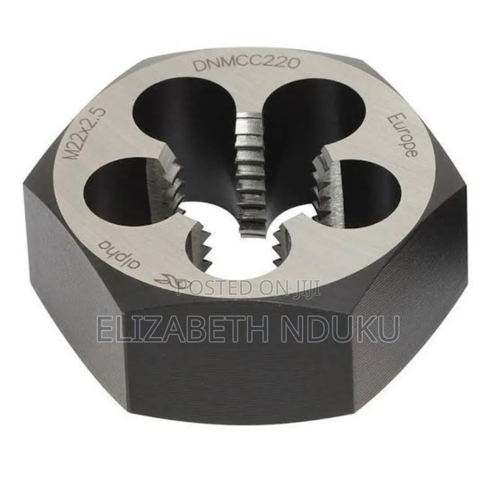 Threading Die Nuts