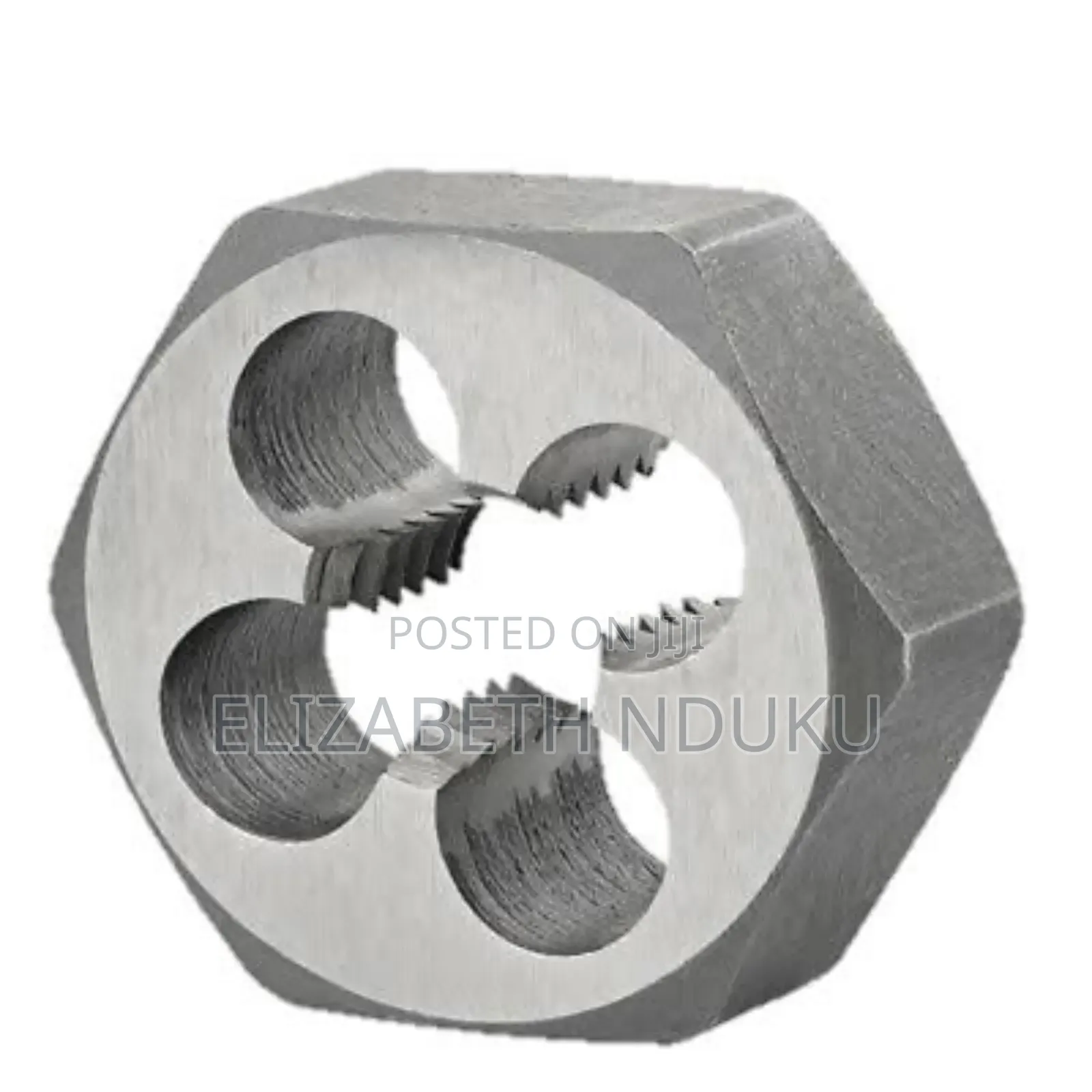 Durable Threading Die Nuts