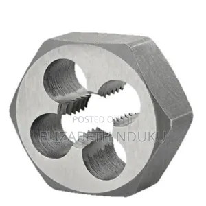 Durable Threading Die Nuts