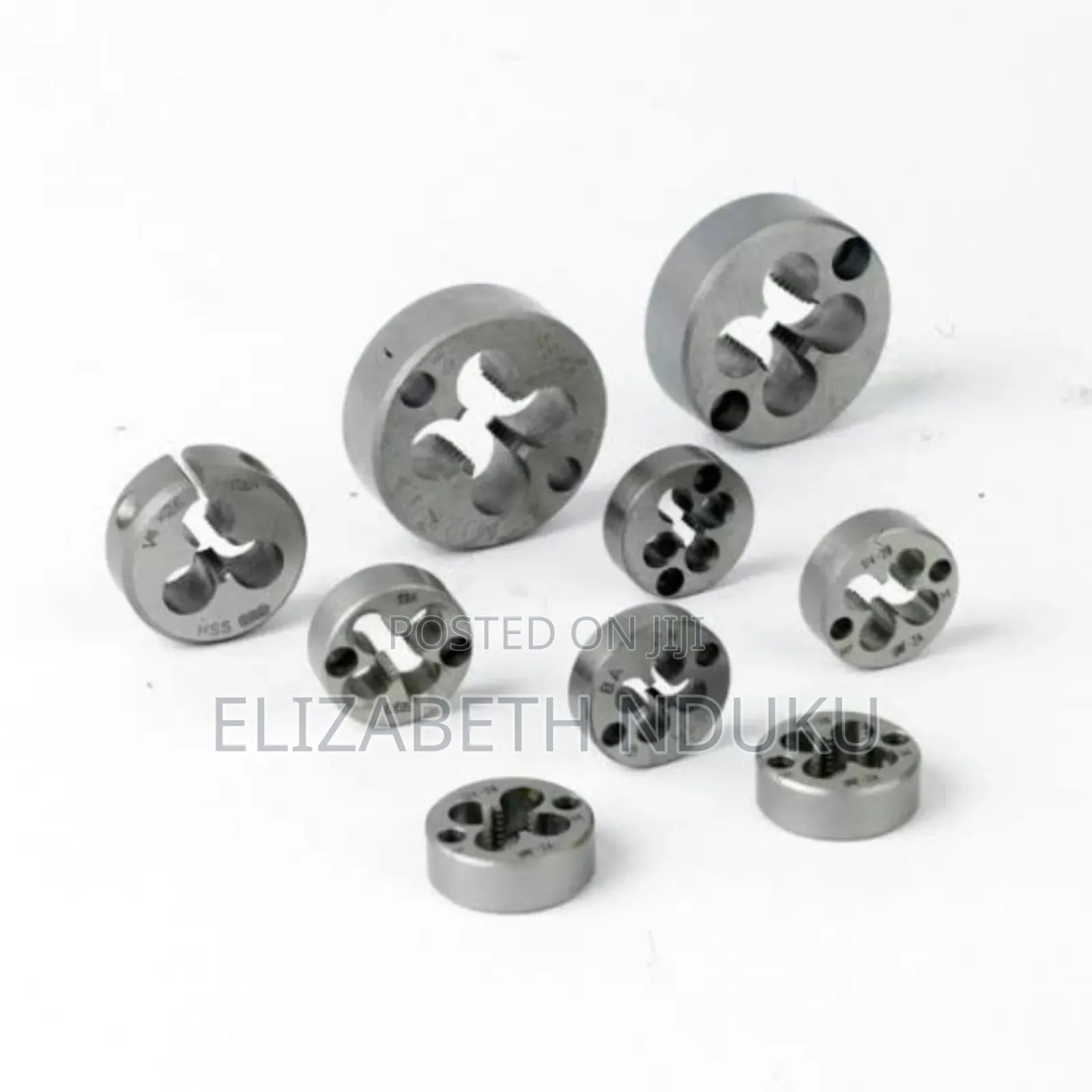 High Quality Threading Die Nuts
