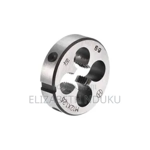 Precision Hardened Threading Die Nuts
