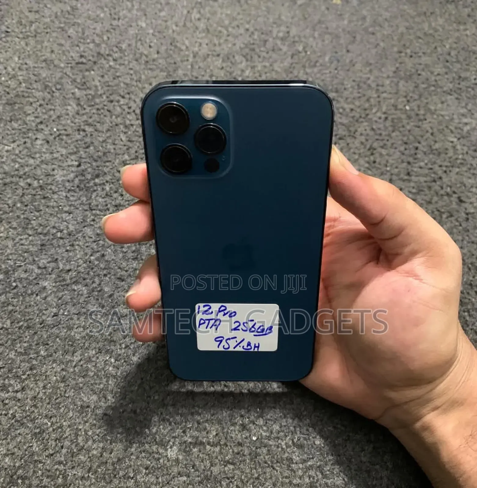 Apple iPhone 12 Pro 256 GB Blue