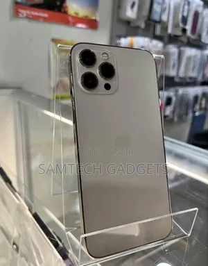 Apple iPhone 12 Pro Max 256 GB Gold