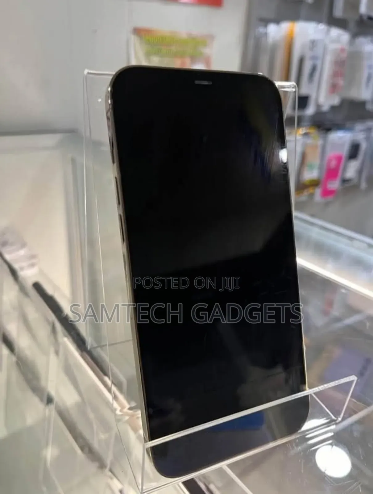 Apple iPhone 12 Pro Max 256 GB Gold