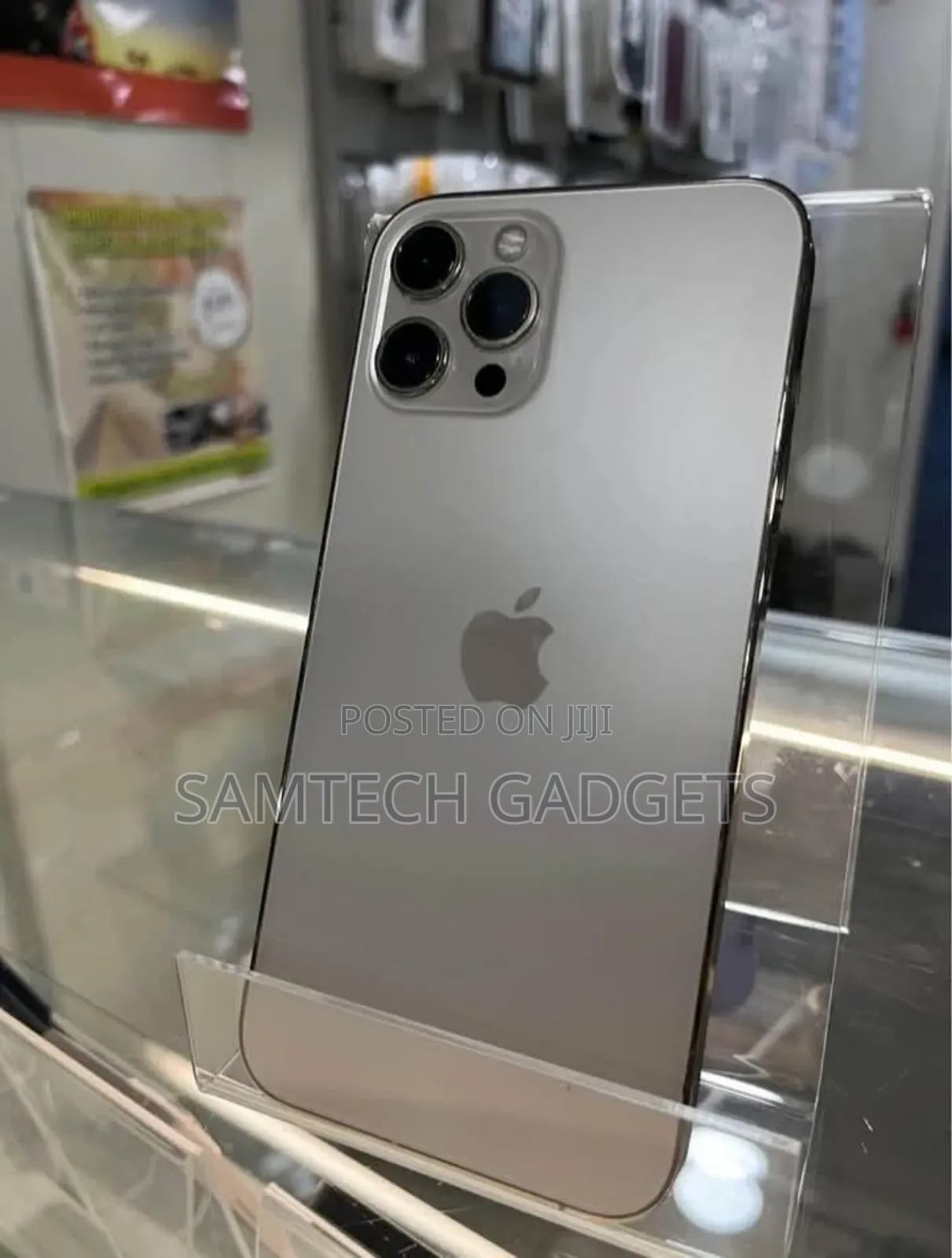 Apple iPhone 12 Pro Max 256 GB Gold