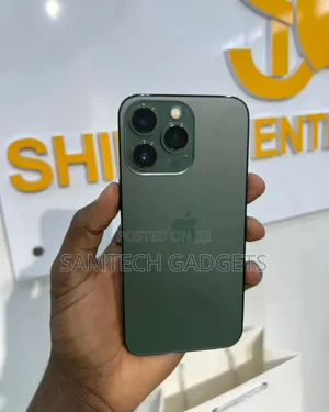 Apple iPhone 13 Pro 256 GB Green