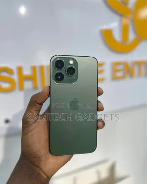 Apple iPhone 13 Pro 256 GB Green