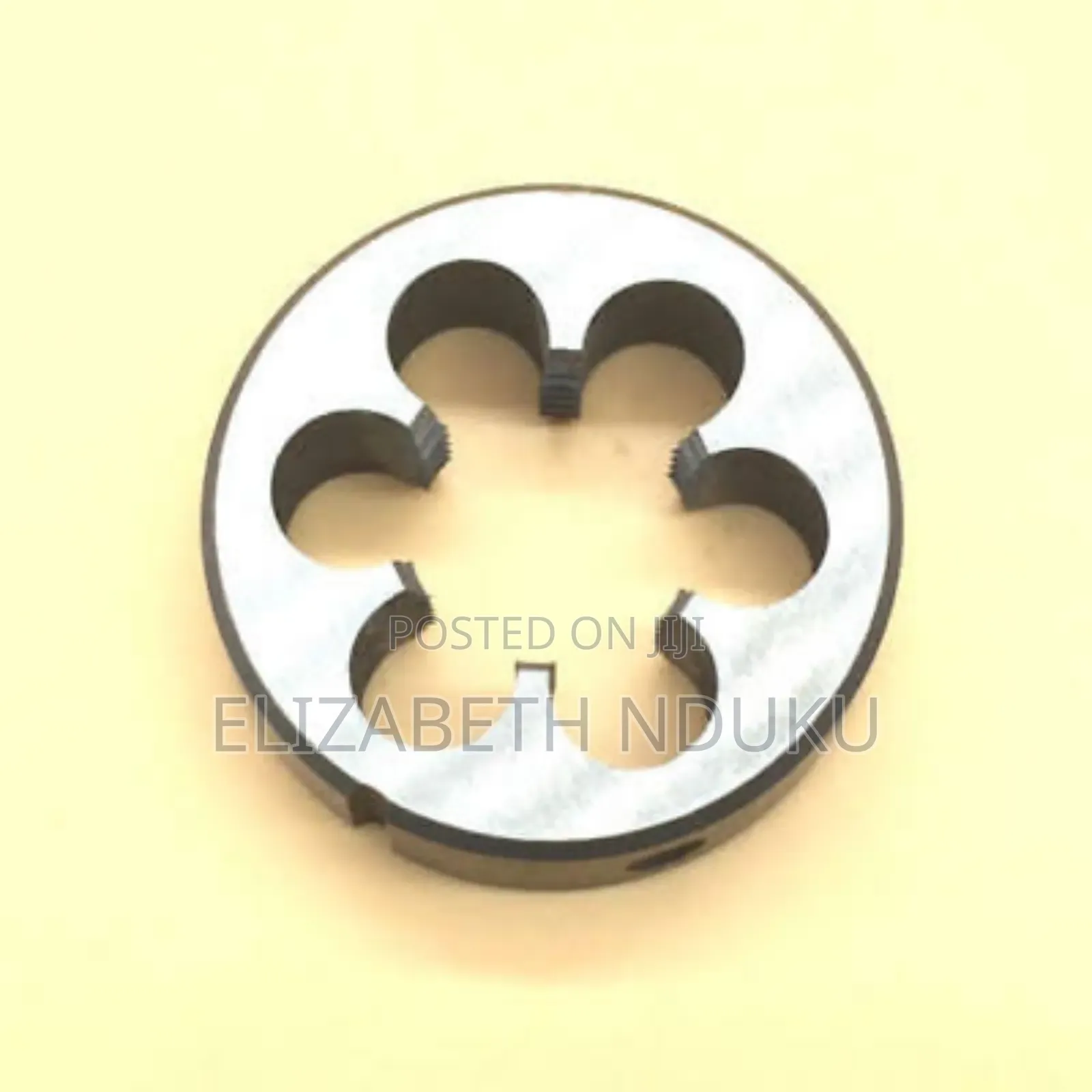 Machine Maintainace Threading Die Nuts