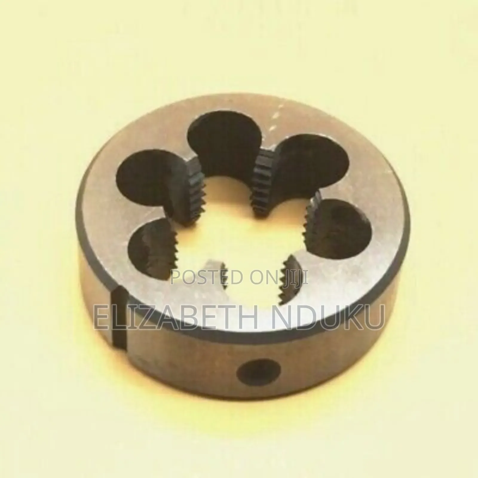 Restoration Threading Die Nuts